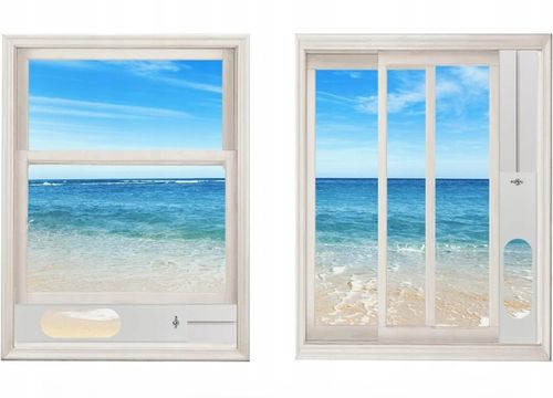 Zestaw do okien klimatyzacji na Arena.pl