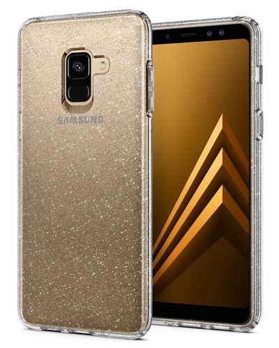 SPIGEN LIQUID CRYSTAL Samsung Galaxy A8 2018 - GLITT na Arena.pl