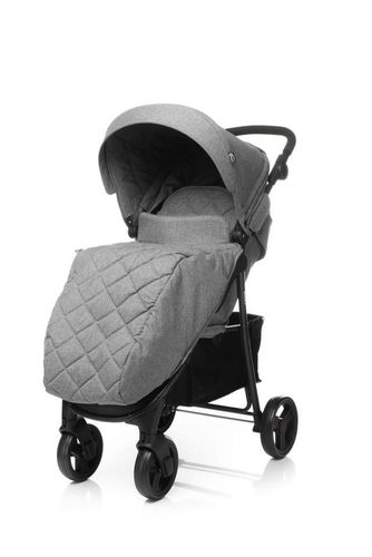 Wózek Spac.rapid 2019  Grey na Arena.pl