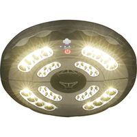 Lampa Ogrodowa Zewnętrzna LED Pod Parasol 4000K USB-C Akumulatorowa