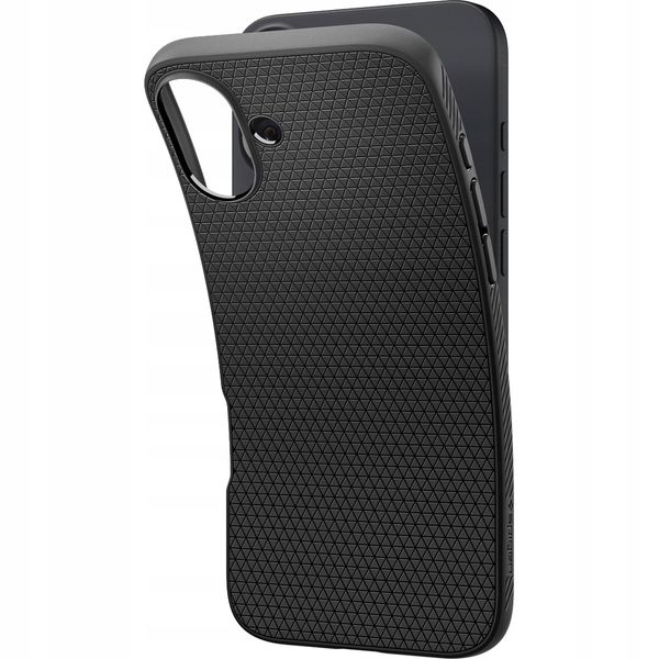 Plecki niktrade do Apple iPhone 16 czarny zdjęcie 9