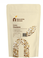 OTRĘBY OWSIANE 1 kg Naturalnie Zdrowe