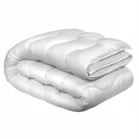 KOŁDRA CAŁOROCZNA 180x200 ANTYALERGICZNA PRODUKT POLSKI