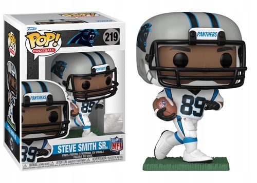 Funko POP! NFL Panthers Steve Smith Sr 219 na Arena.pl