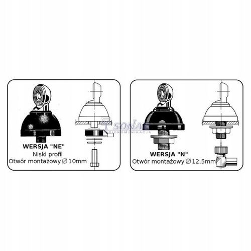 ANTENA CB SIRIO TITANIUM 1000 NE na Arena.pl