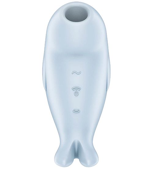 Masażer łechtaczki foka zdjęcie 4