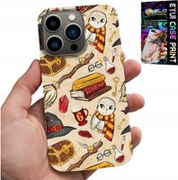 ETUI DO IPHONE 16 PRO MAX - CASE DLA FANA MAGII MAGÓW RÓŻDŻKA +SZKŁO