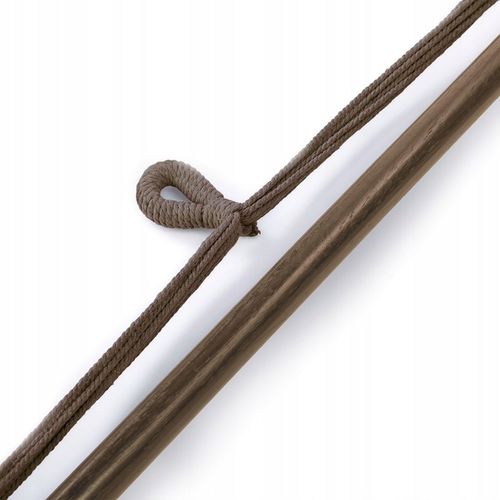 HAMAK KRZESŁO brazylijskie do ogrodu 100x130 fotel huśtawka wiszący FABIO na Arena.pl