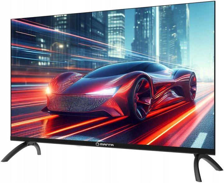 Telewizor Manta 32LHA123E 32" LED HD Smart TV Android 11 DVB-T/T2 HEVC zdjęcie 11
