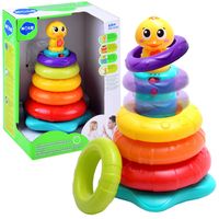 INTERAKTYWNA PIRAMIDA GRAJĄCA KACZUSZKA