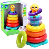 INTERAKTYWNA PIRAMIDA GRAJĄCA KACZUSZKA