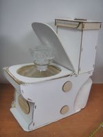 karafka + kieliszki wc 3332