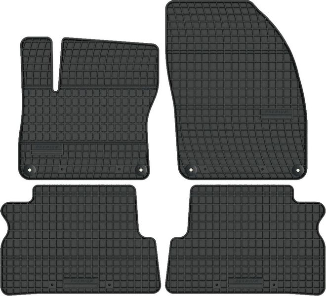 Dywaniki PREMIUM do FORD C-Max zdjęcie 1