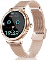 SMARTWATCH DAMSKI ZEGAREK Wodoodporny IP68