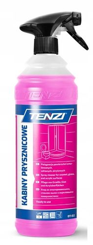 TENZI Kabiny Prysznicowe 1L na Arena.pl