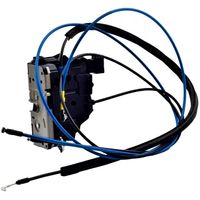 Zamek drzwi boczne linki Fiat Ducato 3 Citroen Jumper Peugeot Boxer 2006-24