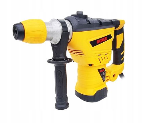 MŁOT UDAROWY MŁOTOWIERTARKA UDAR SDS+ ZESTAW 3350w 6J + DŁUTA WIERTŁA MOCNY na Arena.pl