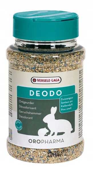 Oropharma Deodo odświeżacz ściółki leśny 230g zdjęcie 1