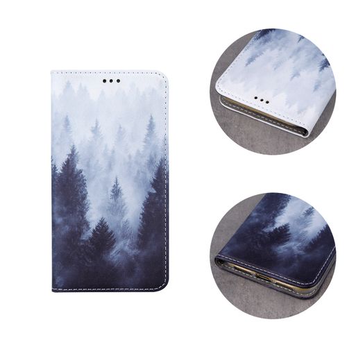 Etui Smart Trendy Forest 1 do iPhone 12 Mini 5,4" na Arena.pl