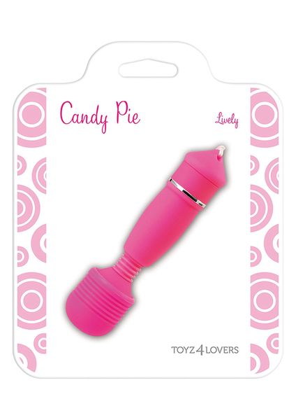 Stymulator-Stimulator Candy Pie Lively zdjęcie 2