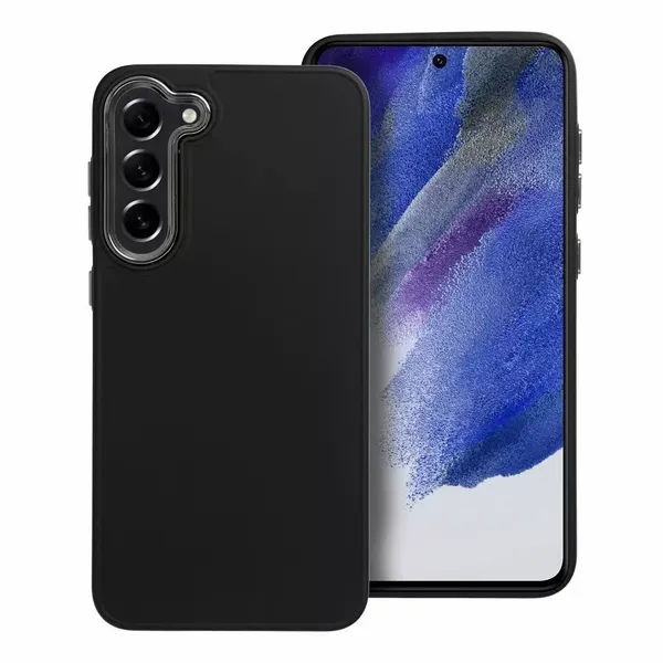 Futerał FRAME do SAMSUNG S23 Plus czarny zdjęcie 1