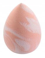GĄBKA DO MAKIJAŻU MAKE UP BLENDER MARMURKOWY DUŻY