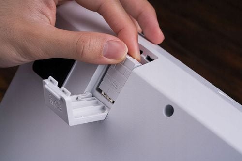 Pad 8BitDo Arcade Stick Xbox/PC White na Arena.pl