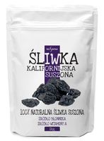 ŚLIWKA KALIFORNIJSKA SUSZONA 1kg / BIOSWENA