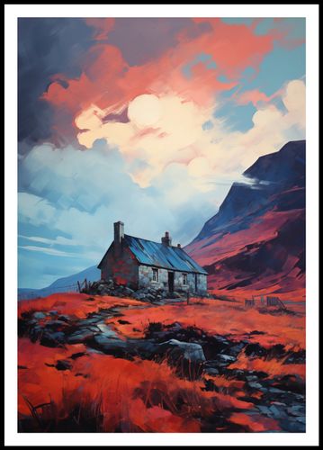 Plakat 68x98cm Ostatni Bastion na Arena.pl