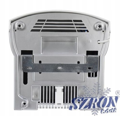 Bezdotykowa suszarka do rąk biała Szron HSD-904W na Arena.pl