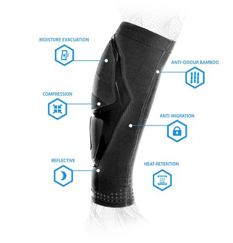 Stabilizator na łydkę Compex Trizone na Arena.pl