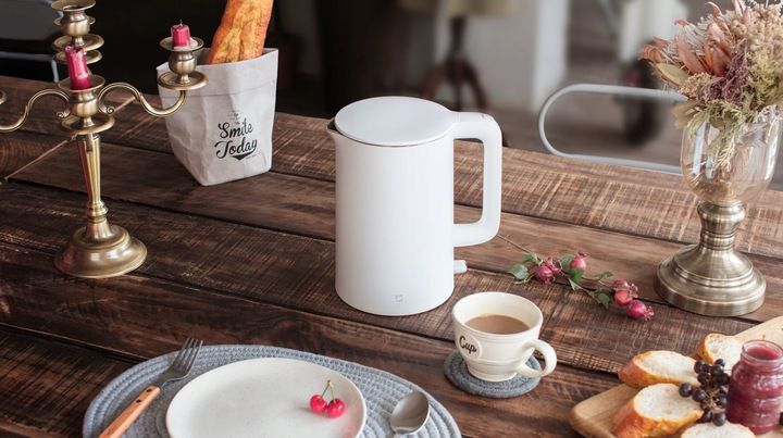 Czajnik XIAOMI Electric Kettle 2 EU zdjęcie 2