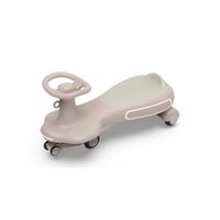 jeździk grawitacyjny Arti LED różowy