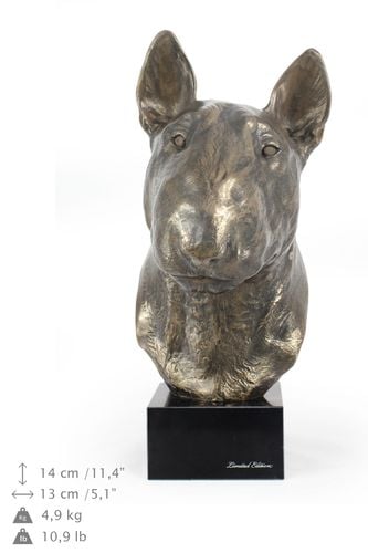 Bulterier - figurka - 672 na Arena.pl