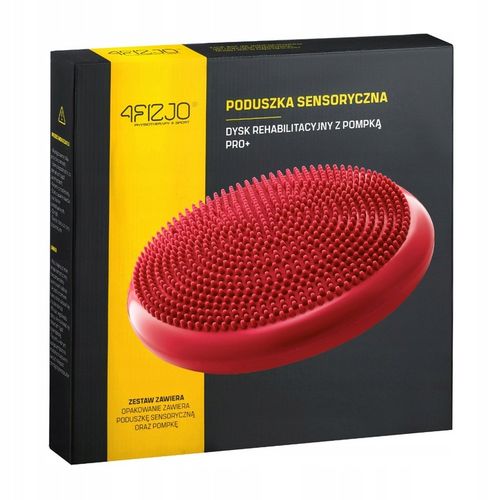 PODUSZKA SENSOMOTORYCZNA PRO+ dynapad DYSK 4FIZJO na Arena.pl