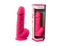 dildo-sd.model 4 ( 8,5"" ) pink box
