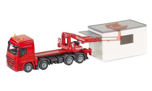 Siku Transporter Garażu na Arena.pl