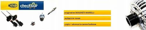 MAGNETI MARELLI OLEJ DO KLIMATYZACJI PAG ISO 46 250ML na Arena.pl