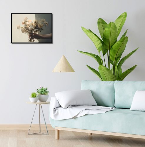 Plakat 55x40cm Ulotne Piękno Bukietu na Arena.pl