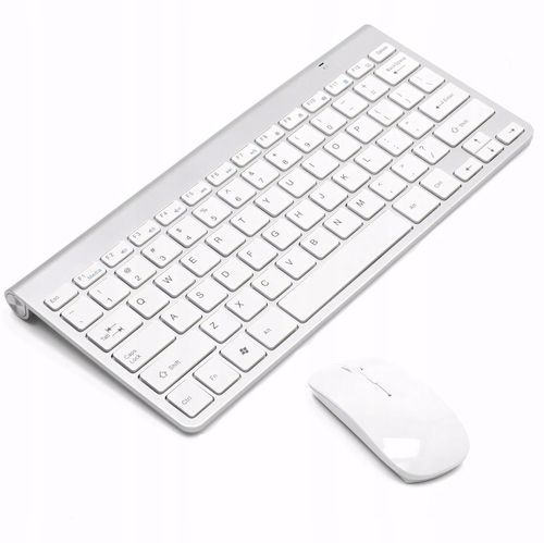 BEZPRZEWODOWA KLAWIATURA + MYSZ i-Mac-Book 1466 na Arena.pl