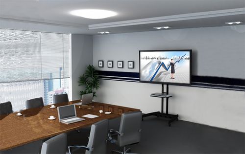 Mobilny STOJAK TV Stand do Telewizora LCD 32-70' B na Arena.pl