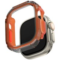 etui skinarma atom do apple watch 49mm   sienna