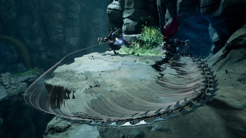 Darksiders III Deluxe Edition Klucz CD KEY WYSYŁKA 24/7 zdjęcie 5