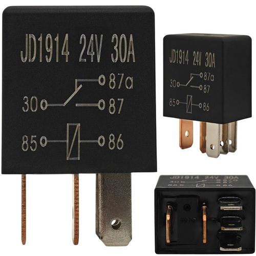 Przekaźnik uniwersalny 24V, 5 pin na Arena.pl