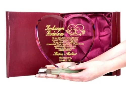 PREZENT 1-99 LAT URODZINY ROCZNICA ŚLUBU GRAWER SS na Arena.pl