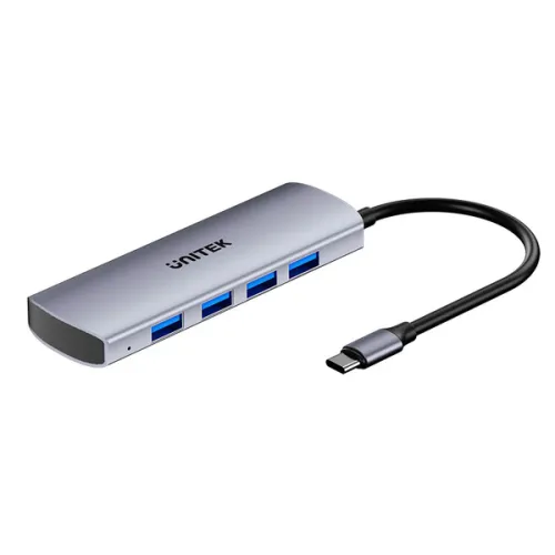 Unitek Hub 4w1 USB-C 10 Gbps, 4x USB-A H1112EGY01 na Arena.pl