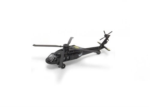 Majorette Air Squadron Herlikopter Black Hawk na Arena.pl