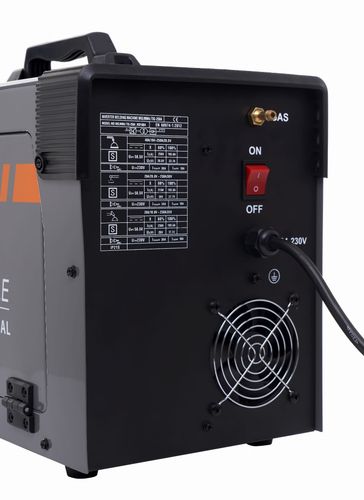 SPAWARKA MIG/MMA/TIG-250A KD1884 na Arena.pl