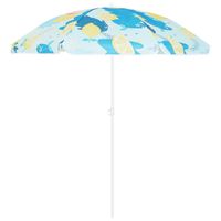 PARASOL PLAŻOWO BALKONOWY 160CM LEMON 1048772