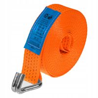 Pasy Transportowe ERGO 10M 5T 50MM Pas Transportowy z Napinaczem TUV GS
